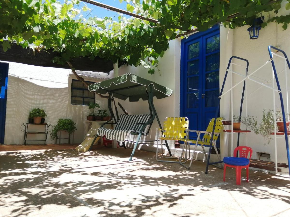 Gasthaus La Chacra Minas Exterior foto
