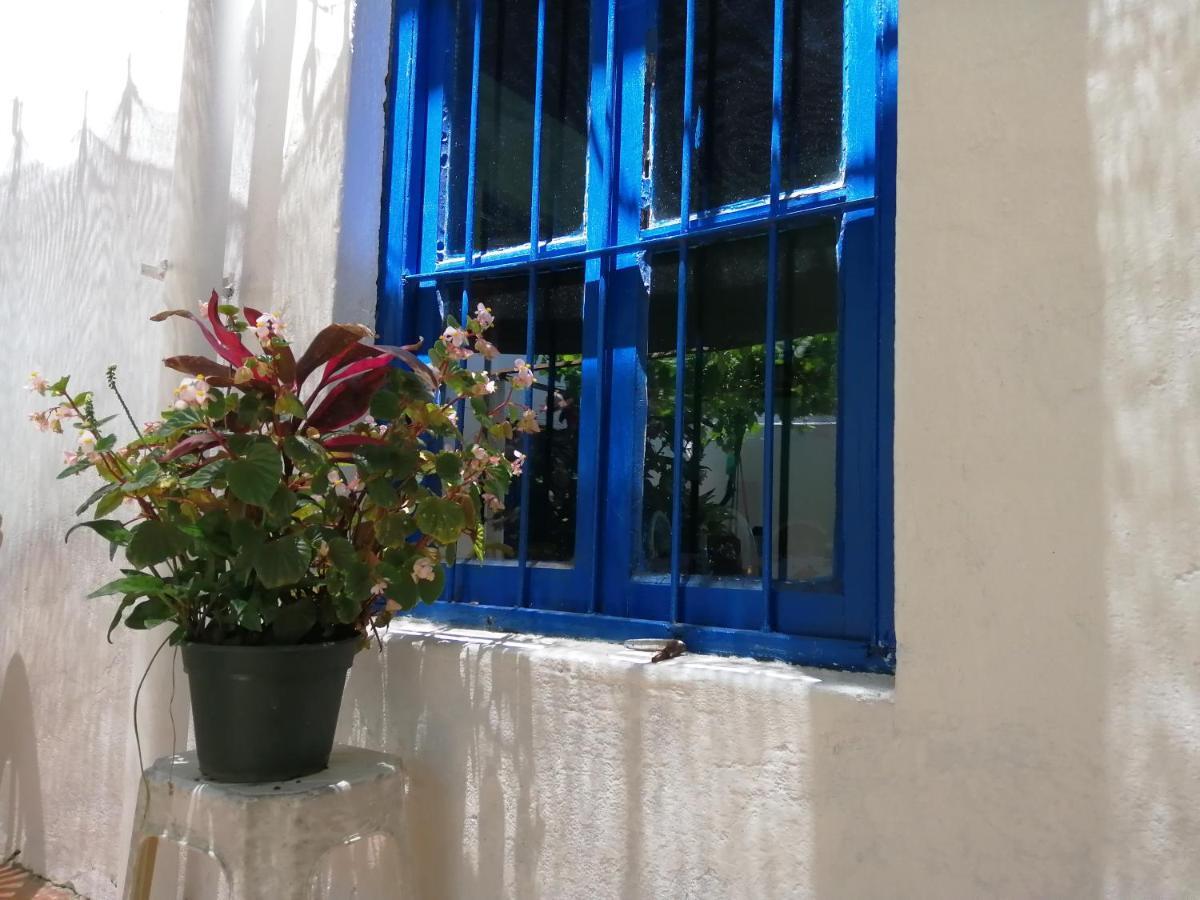 Gasthaus La Chacra Minas Exterior foto