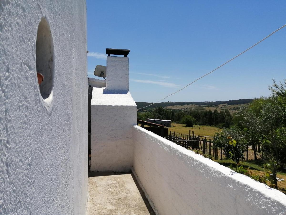 Gasthaus La Chacra Minas Exterior foto
