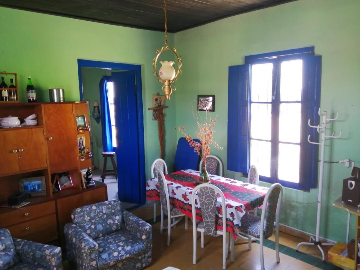 Gasthaus La Chacra Minas Exterior foto