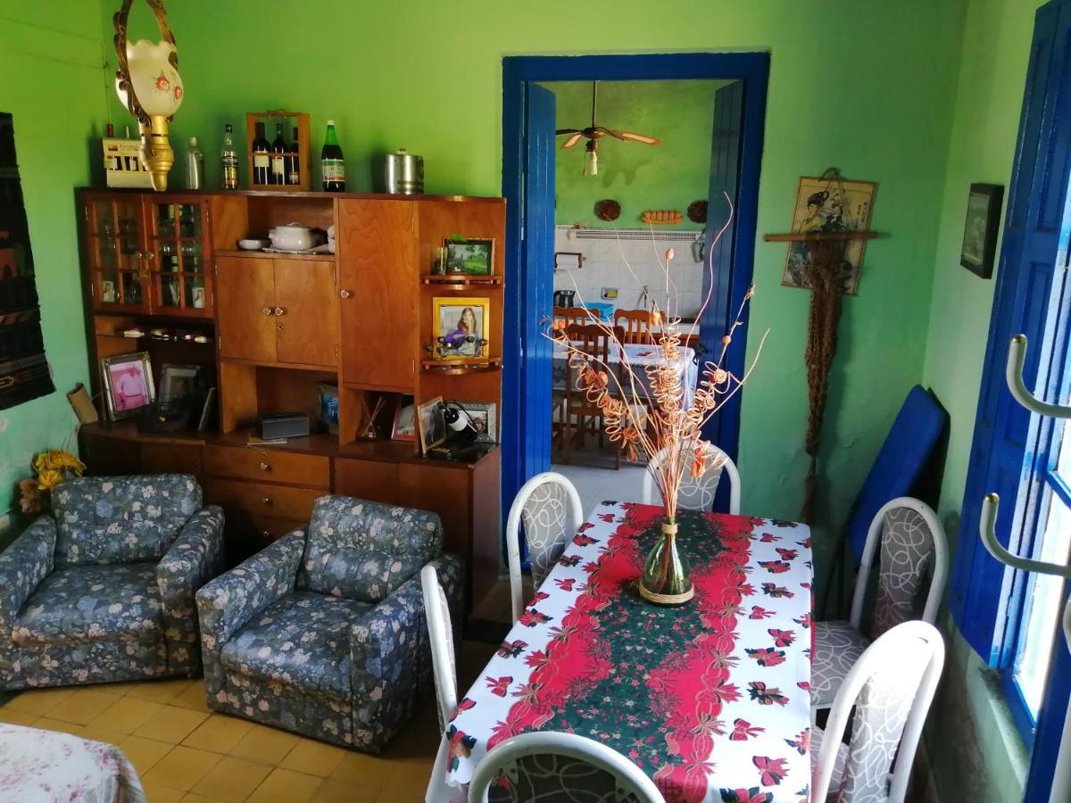 Gasthaus La Chacra Minas Exterior foto